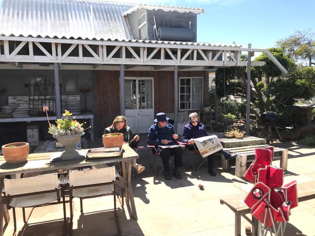 Port Nolloth Beach Shack Bagian luar foto