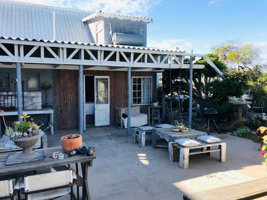 Port Nolloth Beach Shack Bagian luar foto