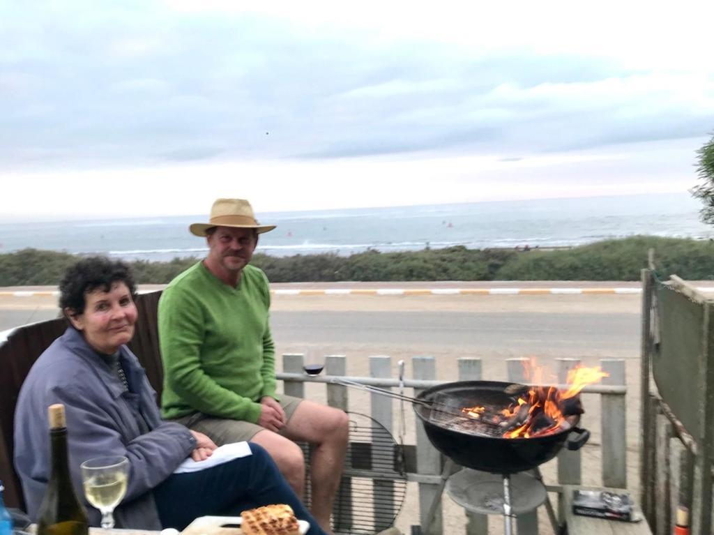 Port Nolloth Beach Shack Bagian luar foto
