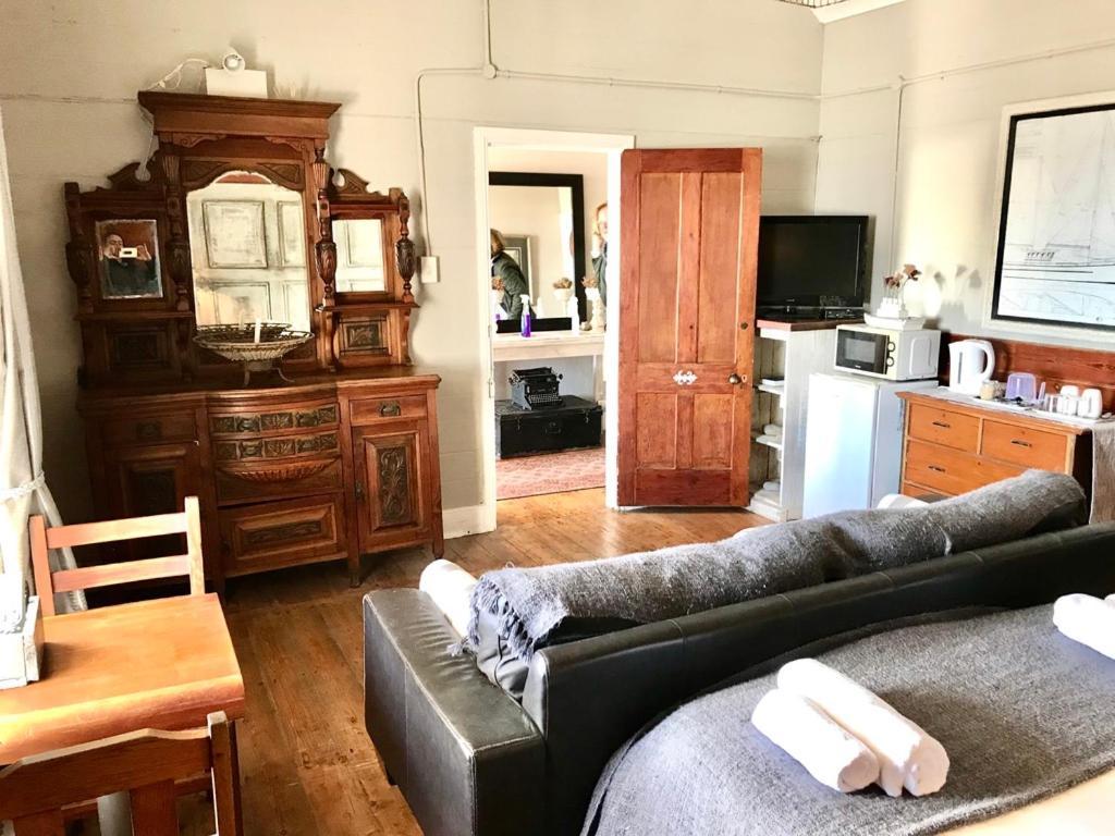 Port Nolloth Beach Shack Bagian luar foto