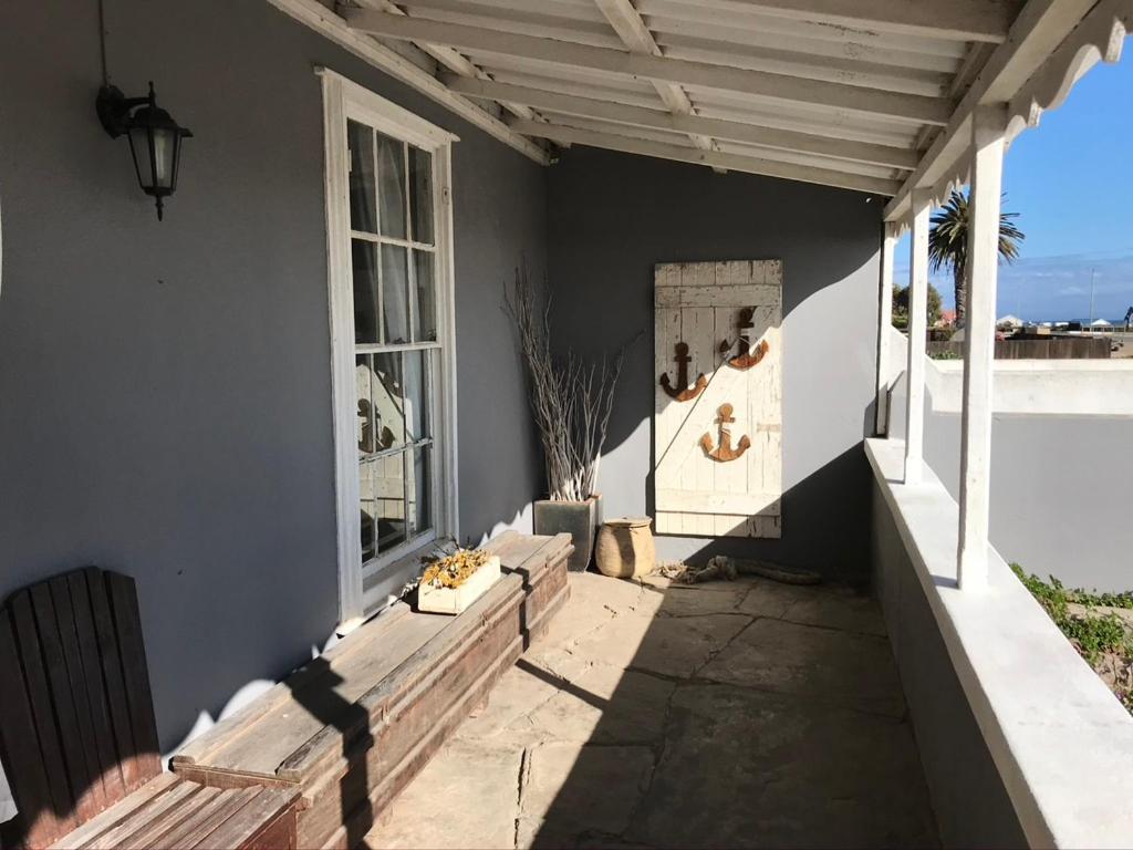 Port Nolloth Beach Shack Bagian luar foto