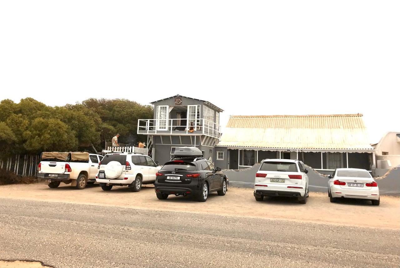 Port Nolloth Beach Shack Bagian luar foto