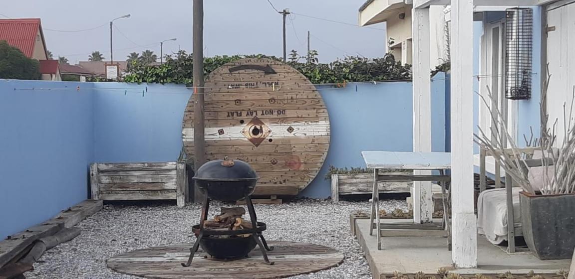 Port Nolloth Beach Shack Bagian luar foto