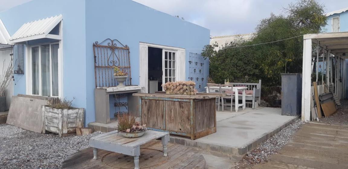 Port Nolloth Beach Shack Bagian luar foto