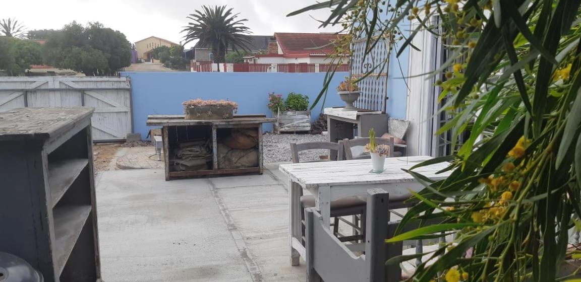 Port Nolloth Beach Shack Bagian luar foto