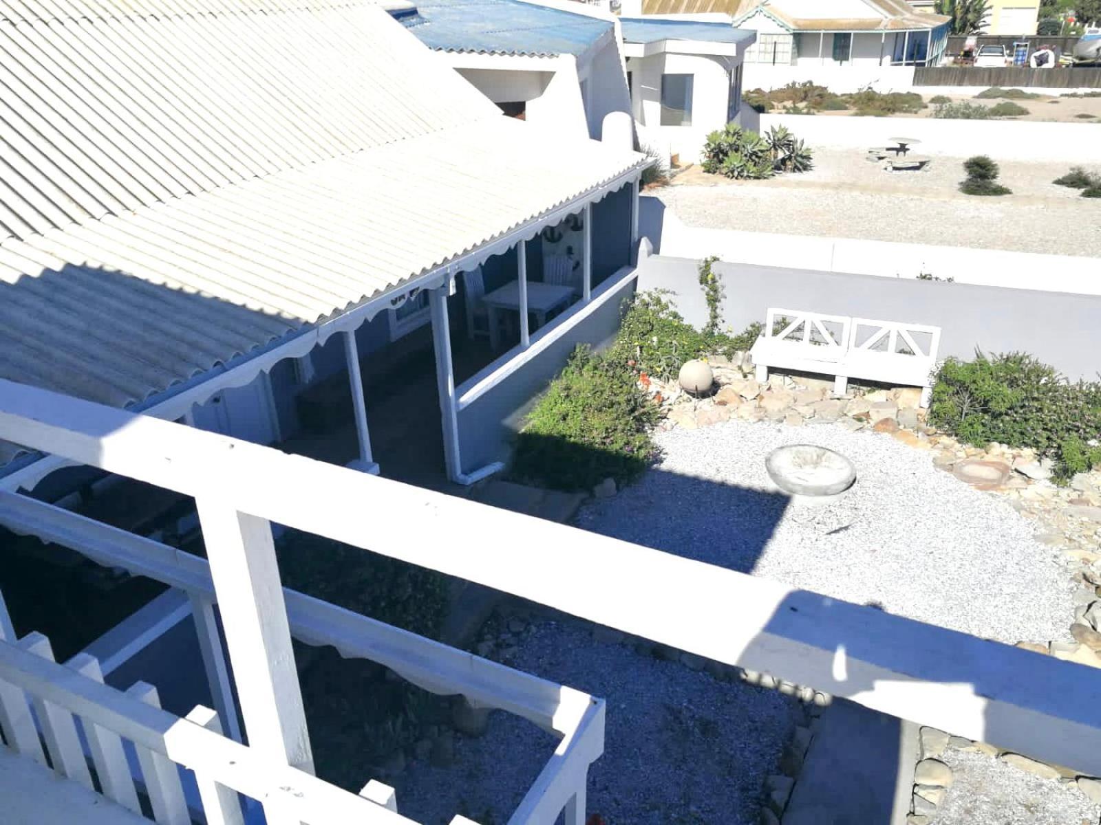 Port Nolloth Beach Shack Ruang foto