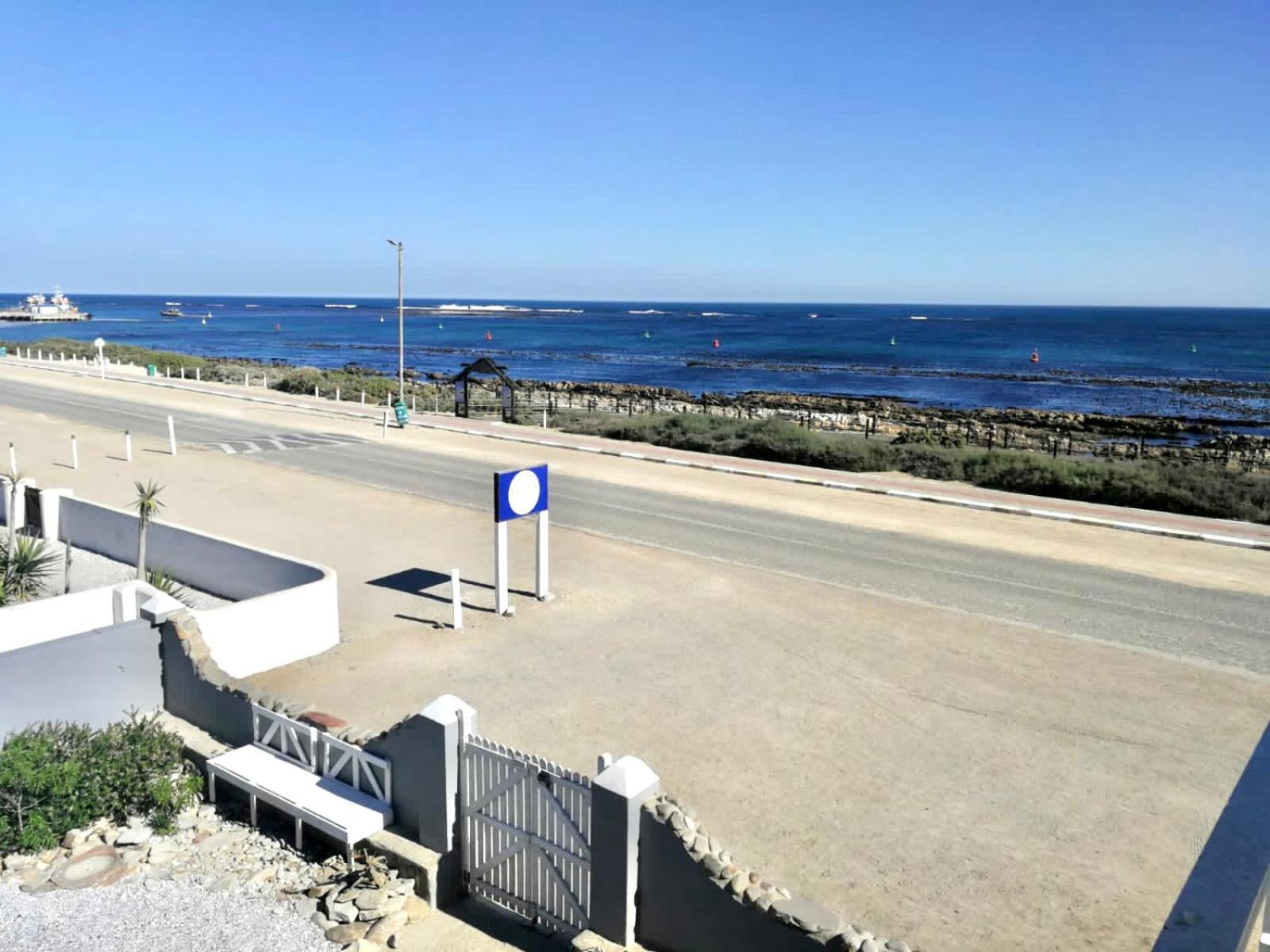 Port Nolloth Beach Shack Ruang foto